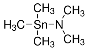 (Dimethylamino)trimethyltin Chemical Structure